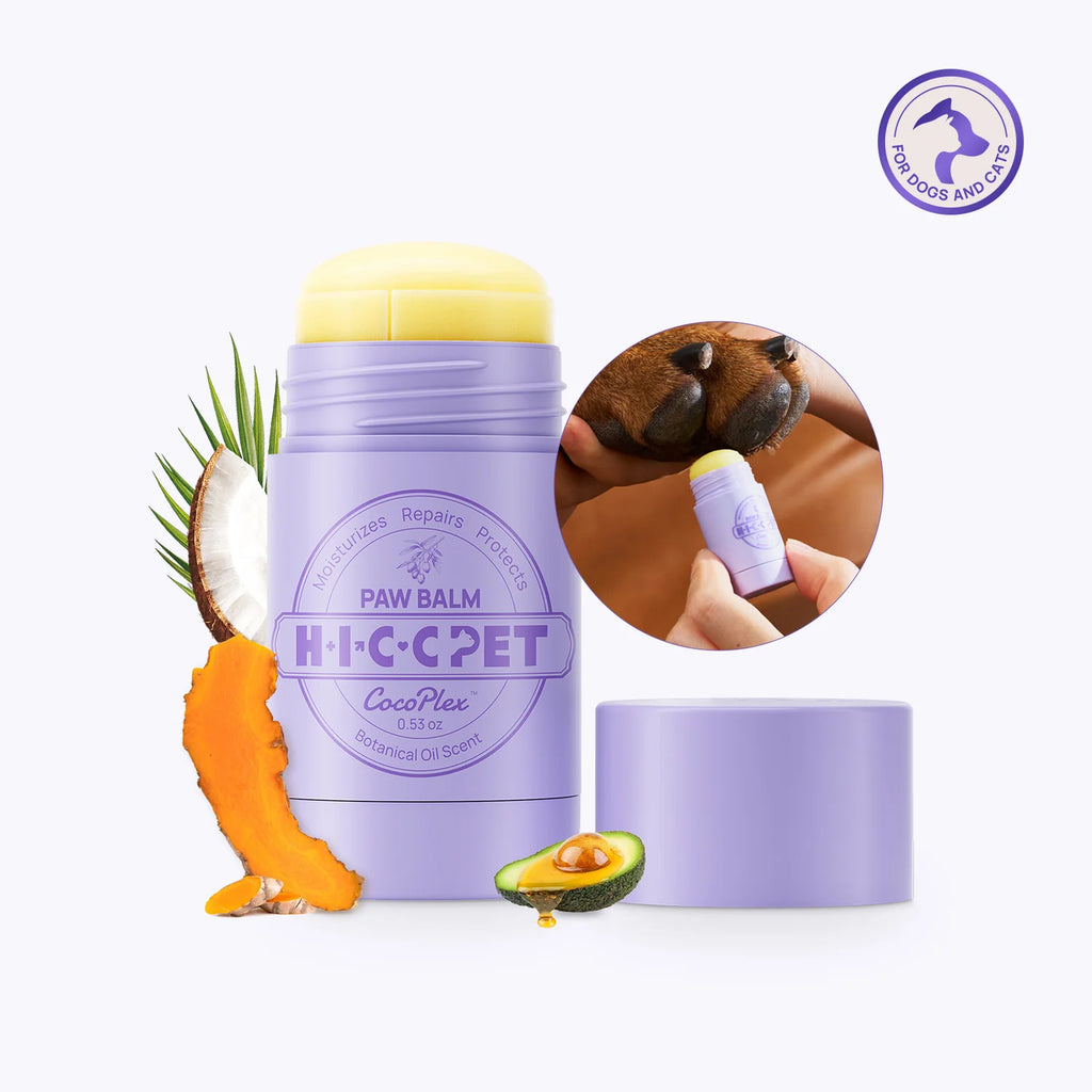 HICC PET | Bálsamo para las patas de perros y gatos