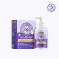 Spray dental para el cuidado bucal de perros y gatos