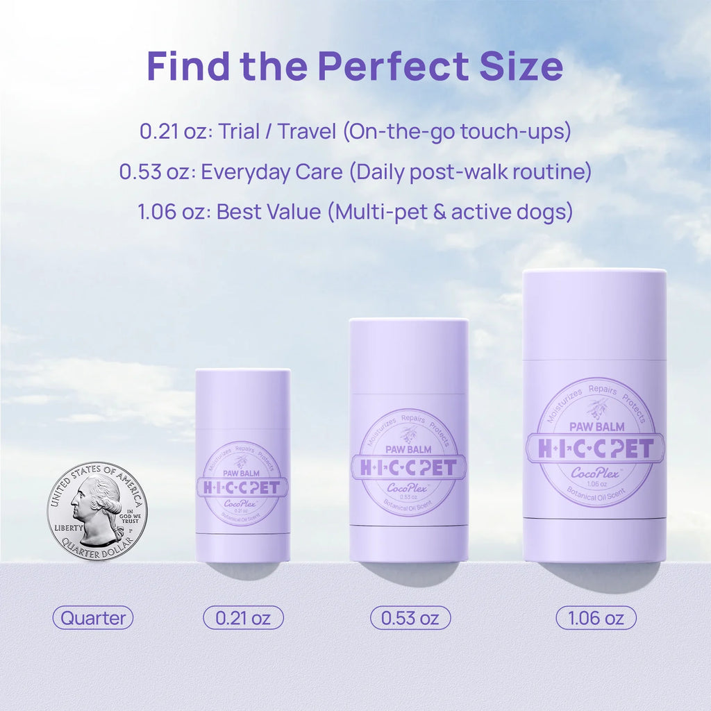 HICC PET | Bálsamo para las patas de perros y gatos