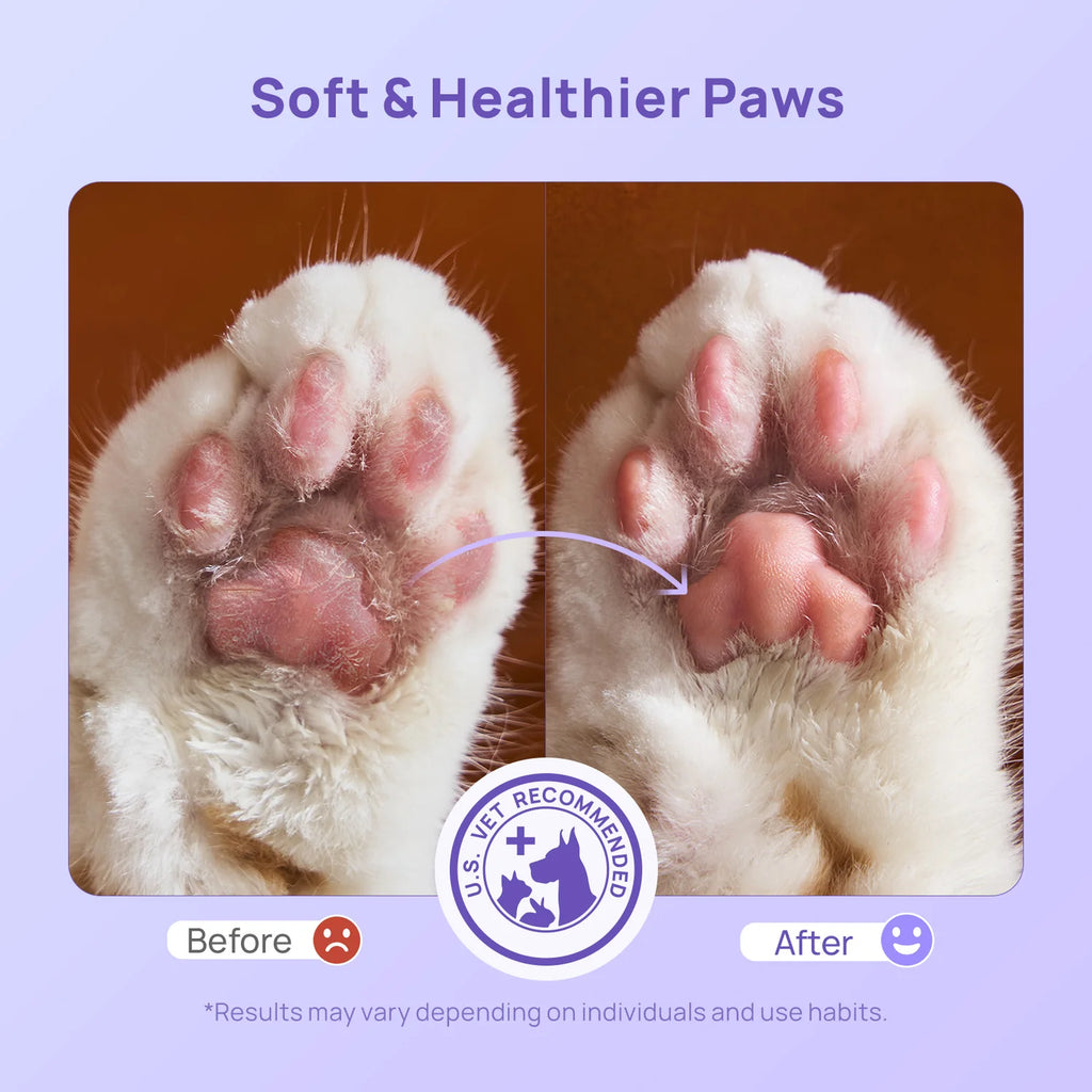 HICC PET | Bálsamo para las patas de perros y gatos