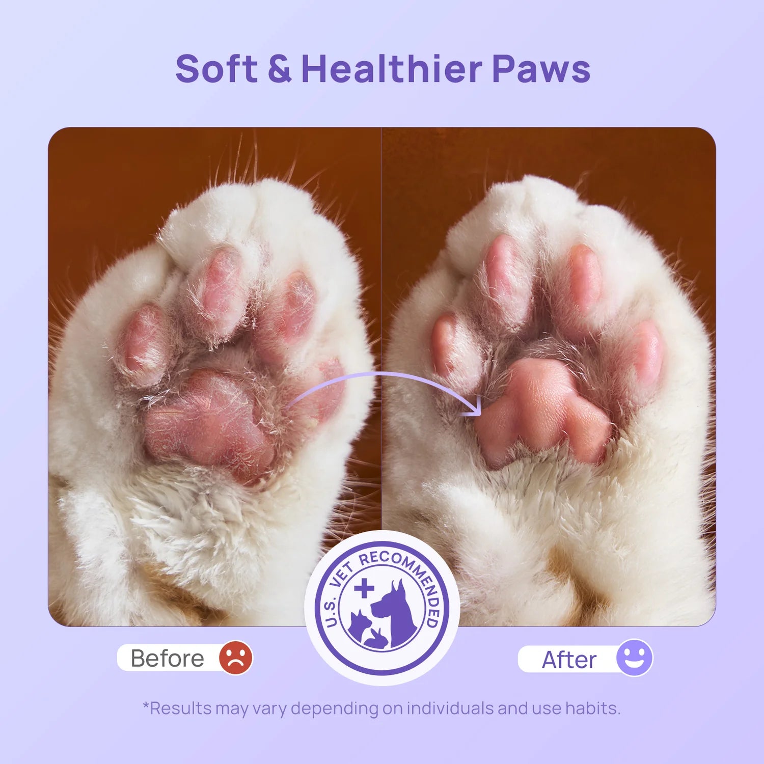 HICC PET | Bálsamo para las patas de perros y gatos