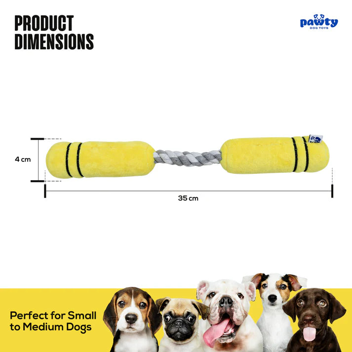 PAWTY Nunchucks