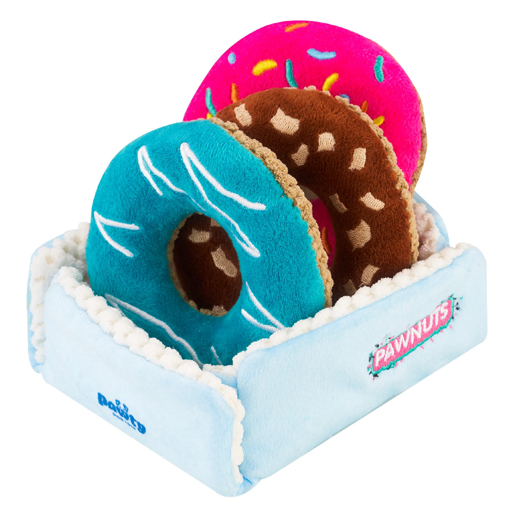 PAWTY Donut Set
