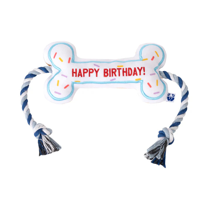 PAWTY Birthday Bone