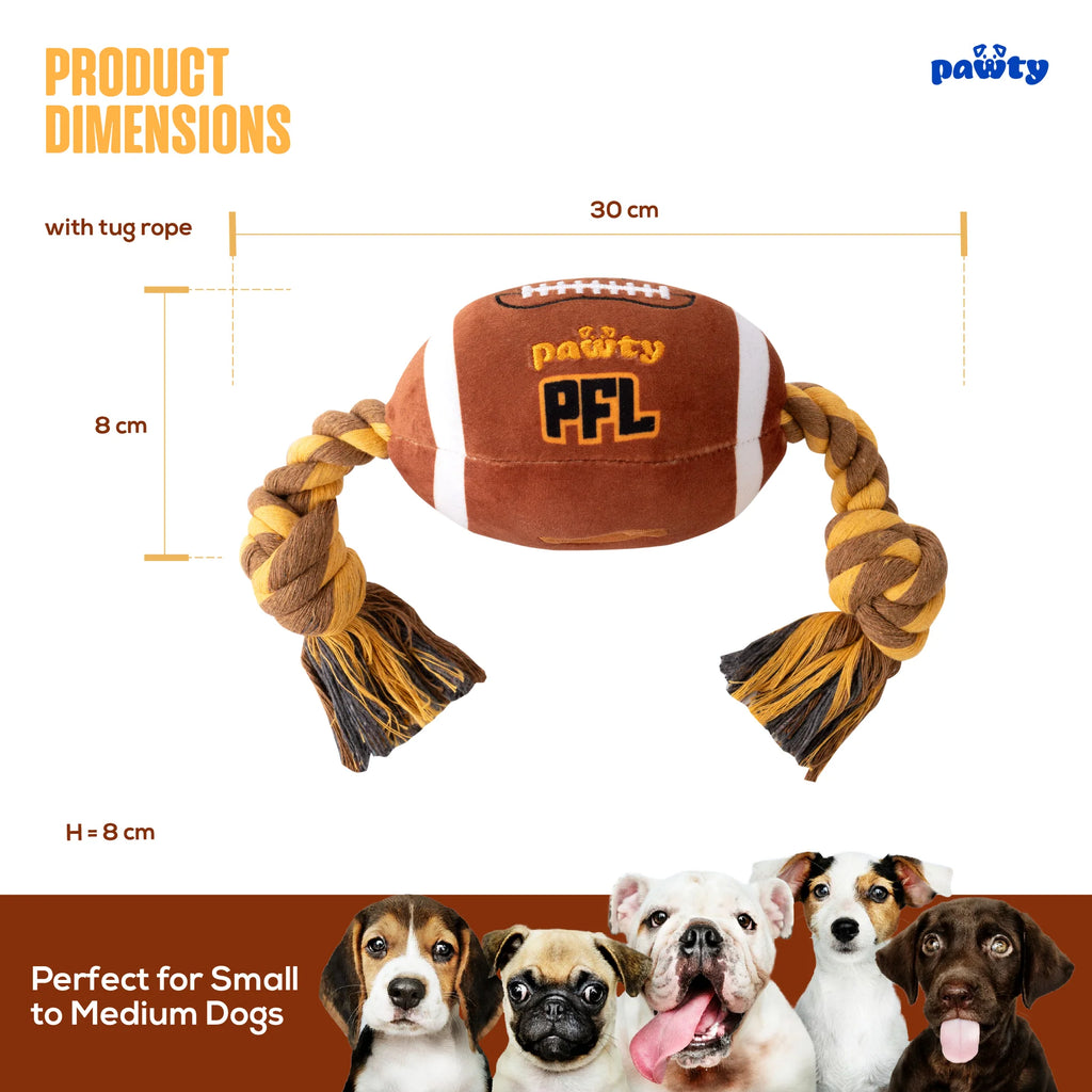 PAWTY American Football