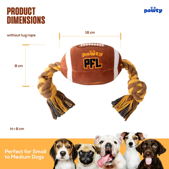 PAWTY American Football