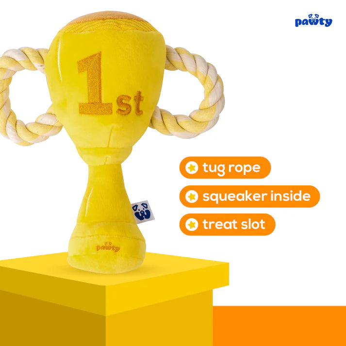 PAWTY Trophy