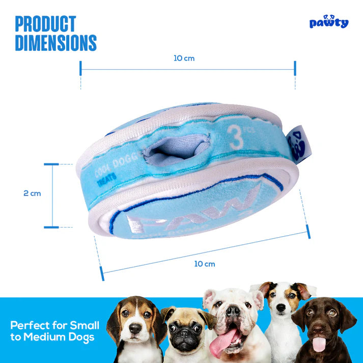 PAWTY PAW Pouch