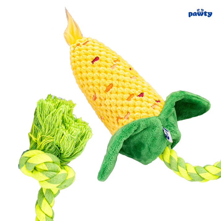 PAWTY Corn Tug Rope