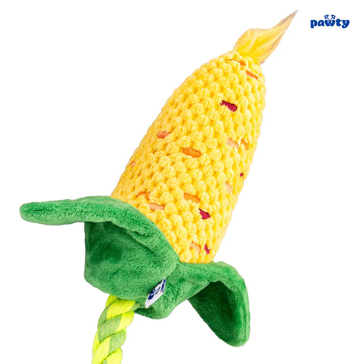 PAWTY Corn Tug Rope