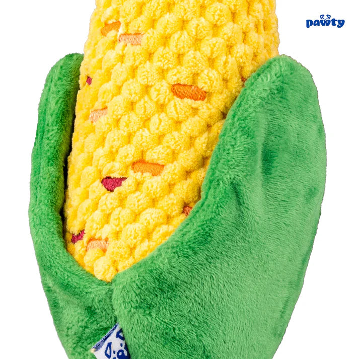 PAWTY Corn Tug Rope