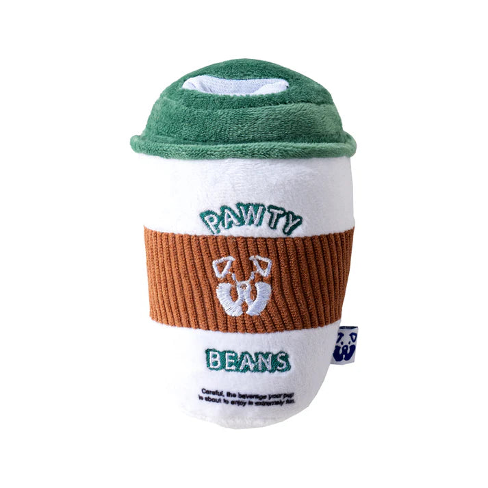 PAWTY Coffee Pawspresso
