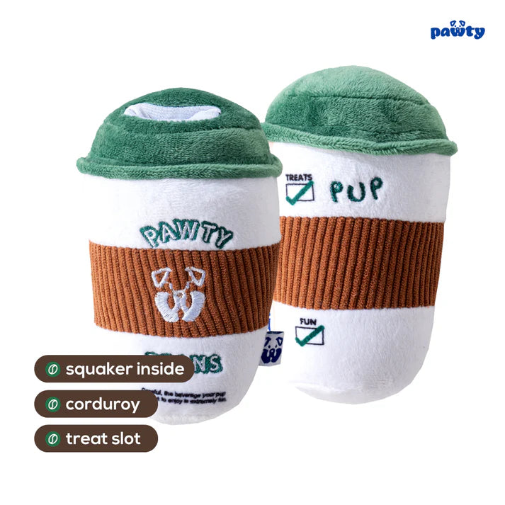 PAWTY Coffee Pawspresso