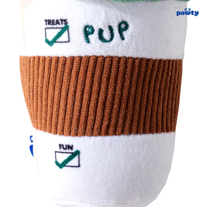 PAWTY Coffee Pawspresso