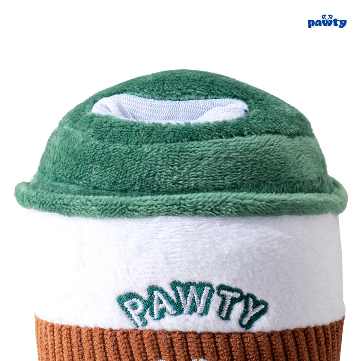 PAWTY Coffee Pawspresso