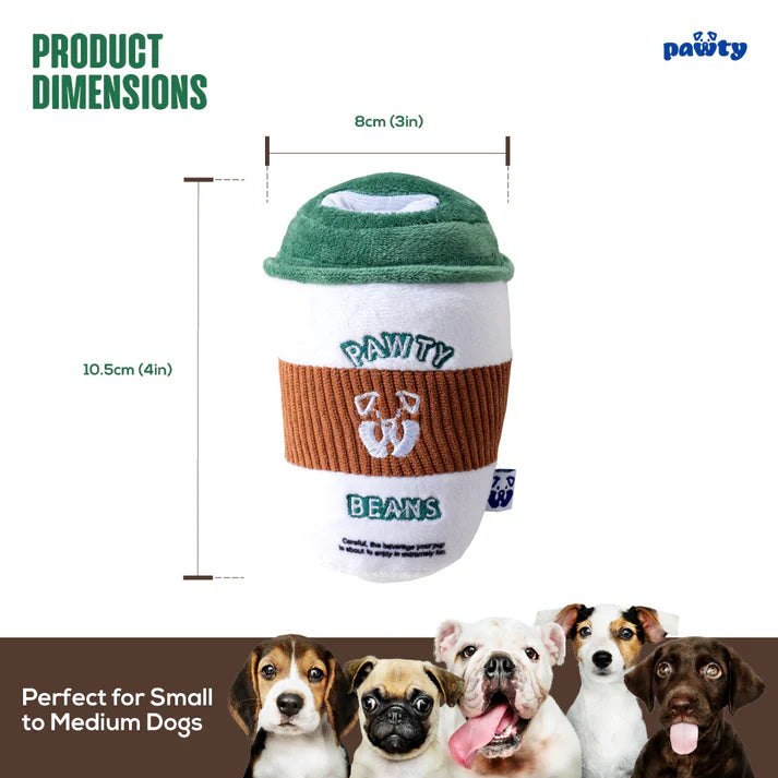 PAWTY Coffee Pawspresso
