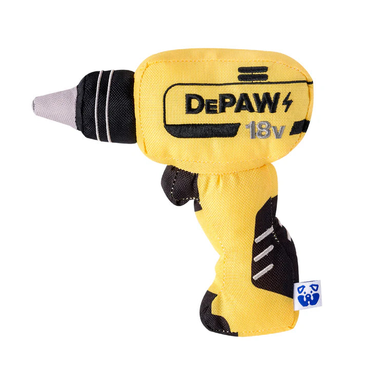 PAWTY TK Paw-er Drill