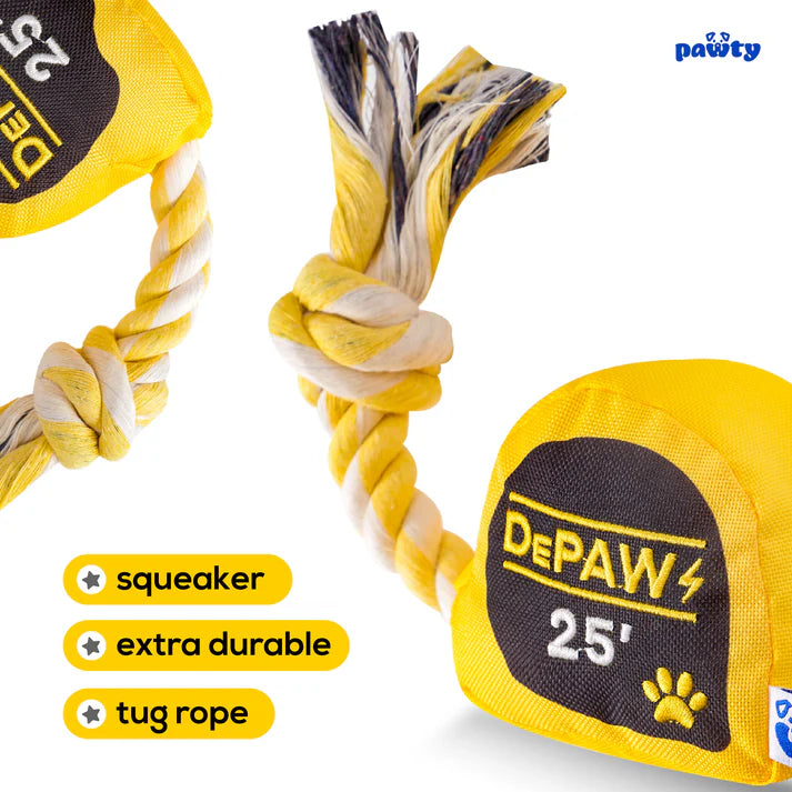 PAWTY TK Tape Measure