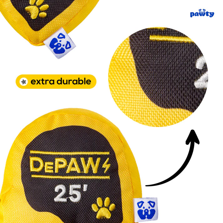 PAWTY TK Tape Measure