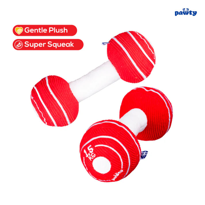 PAWTY Dumbbell