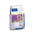 Virbac HPM Alimento p/Gato Apoyo Dermatológico (3kg.)