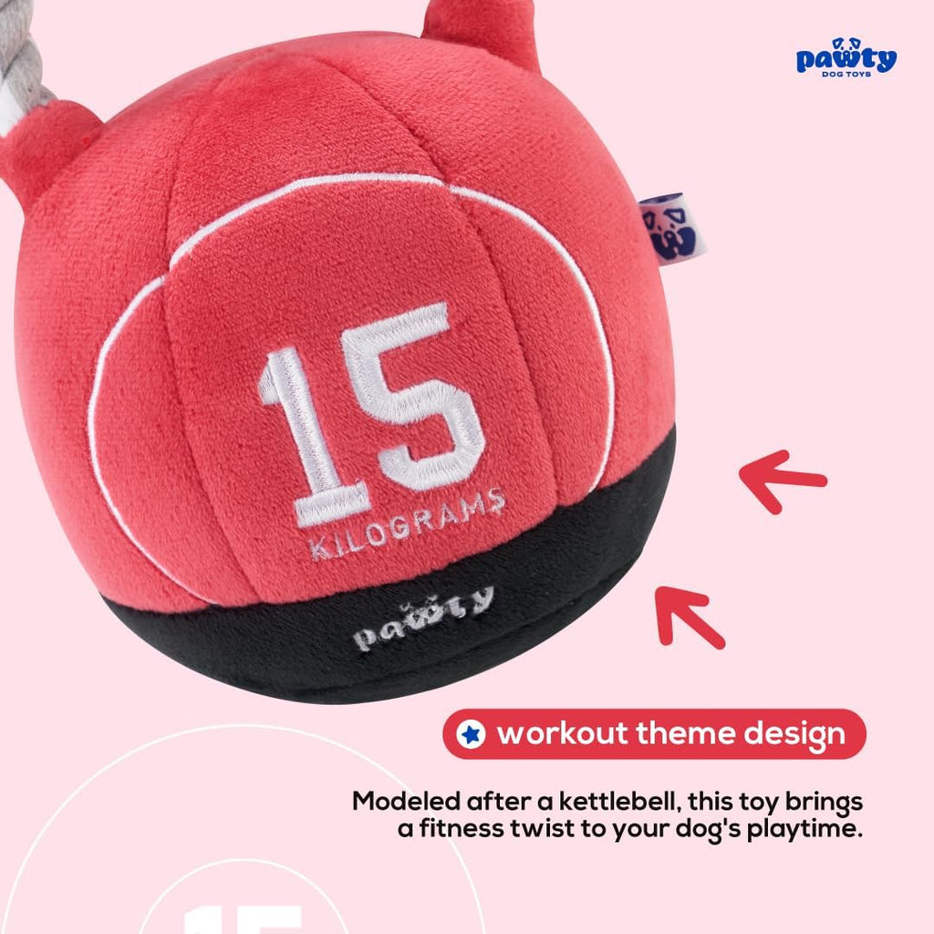 PAWTY Kettlebell