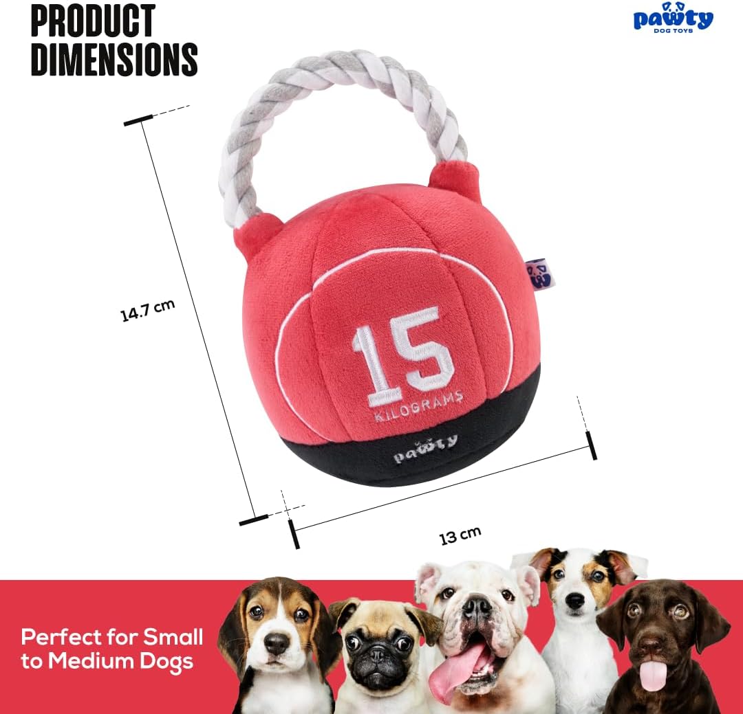 PAWTY Kettlebell