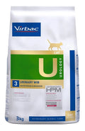 Virbac HPM Alimento p/Gato Urinario Wib Fase 3 (3kg.)