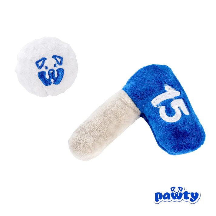 PAWTY Golf Set