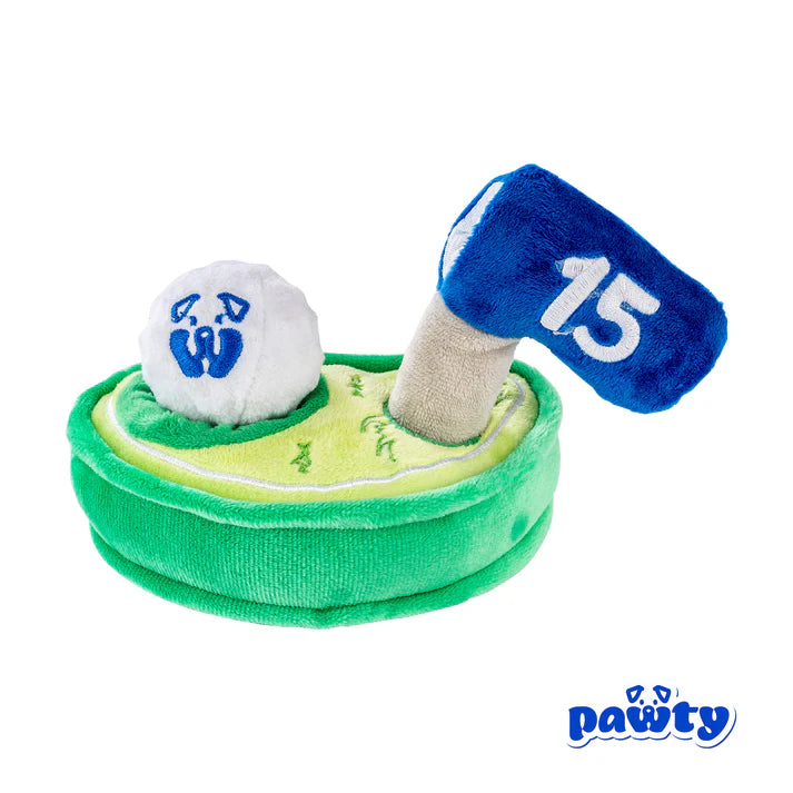 PAWTY Golf Set