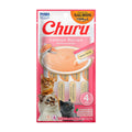 Churu Receta de salmón