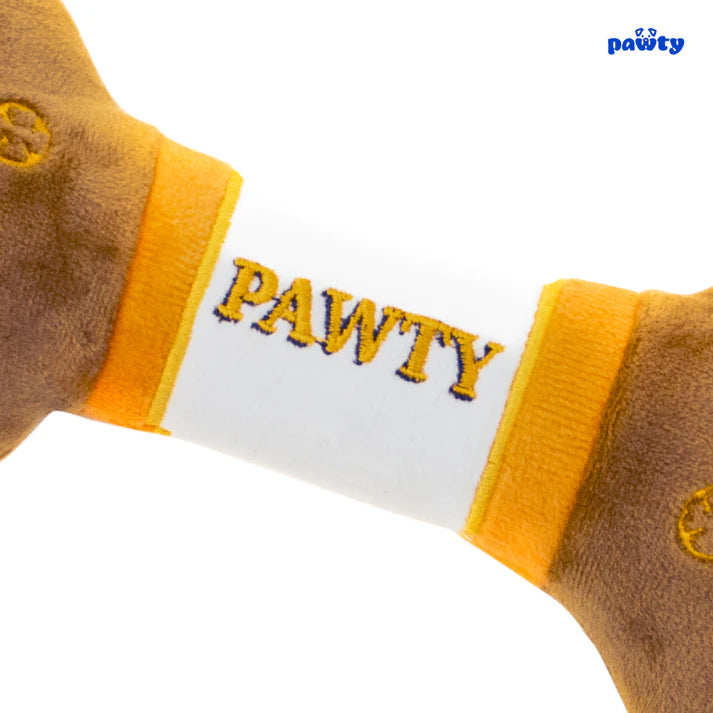 PAWTY Brown Bone