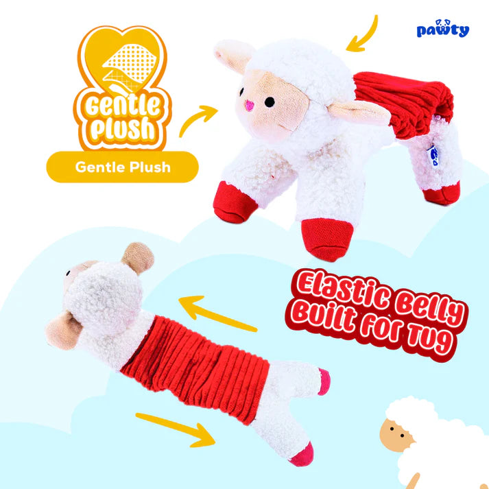 PAWTY Lamb