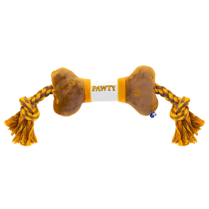 PAWTY Brown Bone