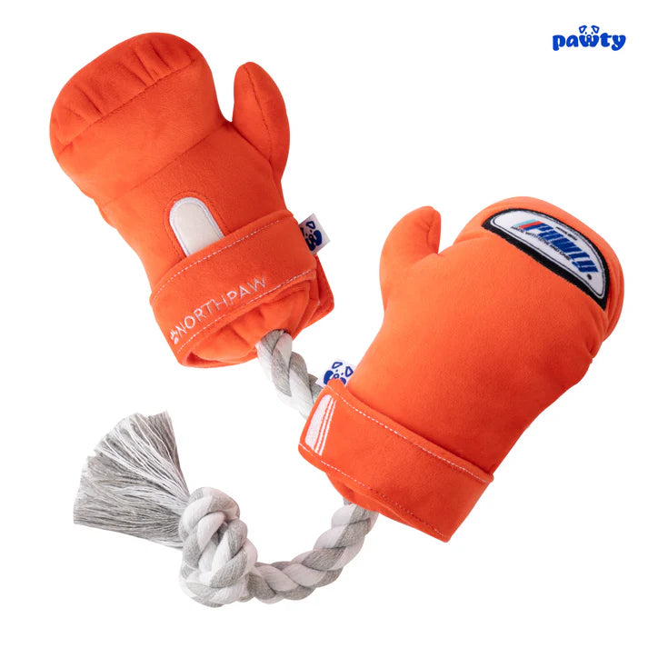 PAWTY Boxing Glove