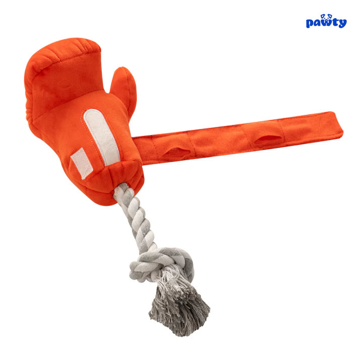 PAWTY Boxing Glove