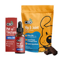 CBD para mascotas: combo movilidad