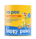 Masticable No Poo para perros, ayuda a prevenir la coprofagia y promover hábitos saludables
