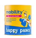 Suplemento Dog Mobility masticable para perros, formulado para apoyar las articulaciones y mejorar la movilidad