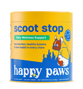 "Scoot Stop, suplemento masticable para reducir la irritación anal y evitar que los perros se arrastren"