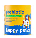 Masticable Probiotic para perros, ayuda a equilibrar la flora intestinal y fortalecer el sistema digestivo