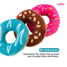 PAWTY Donut Set