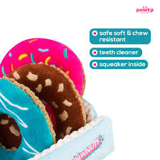PAWTY Donut Set