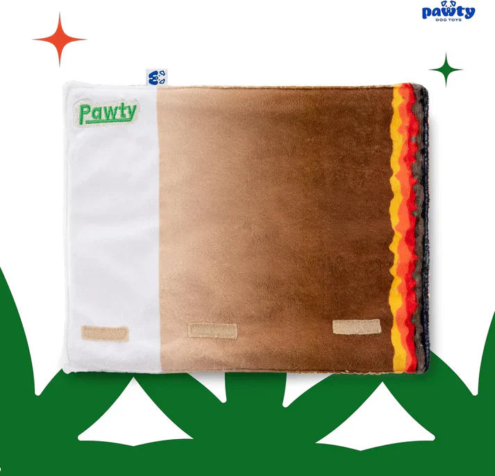 Juguete Perro Pawty 420 Juguete Para Mascota Peluche Pawty 420