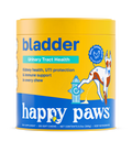 happy paws supplement dog bladder
